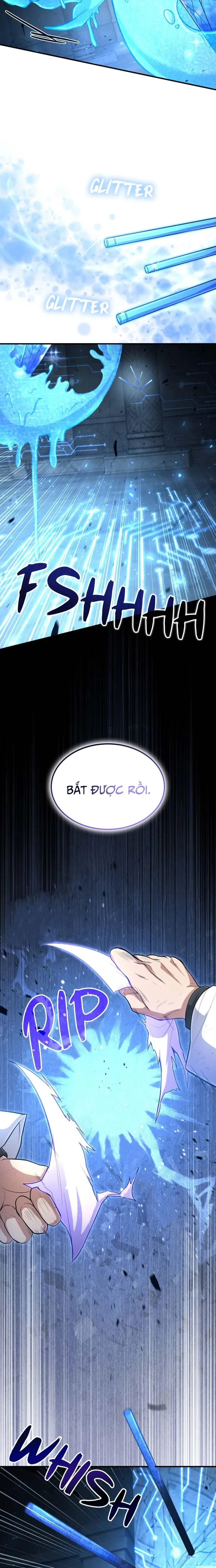 Làm Sao Sống Như Một Trị Liệu Sư Ngầm?: Chapter 32