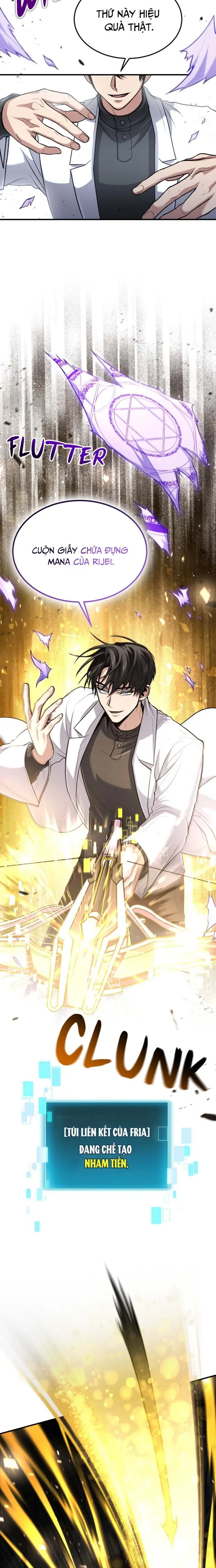 Làm Sao Sống Như Một Trị Liệu Sư Ngầm?: Chapter 32