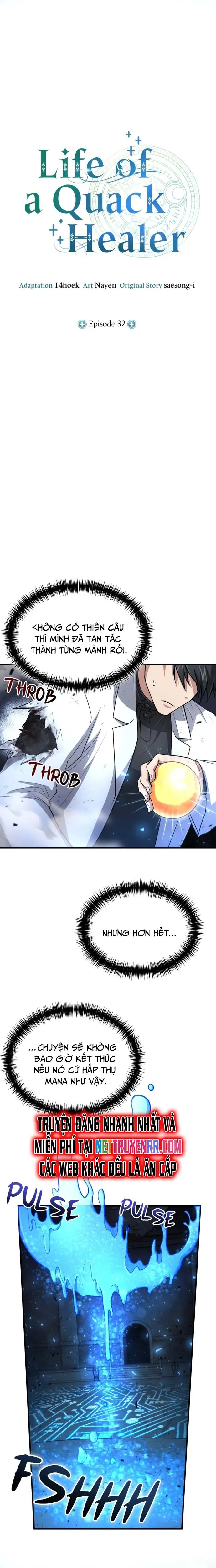 Làm Sao Sống Như Một Trị Liệu Sư Ngầm?: Chapter 32