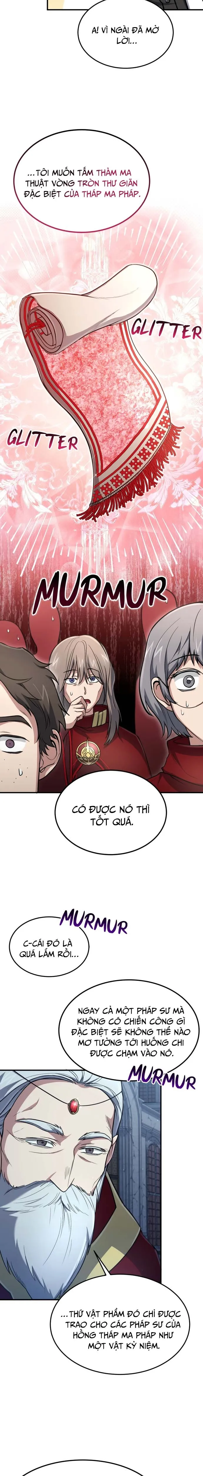 Làm Sao Sống Như Một Trị Liệu Sư Ngầm?: Chapter 32