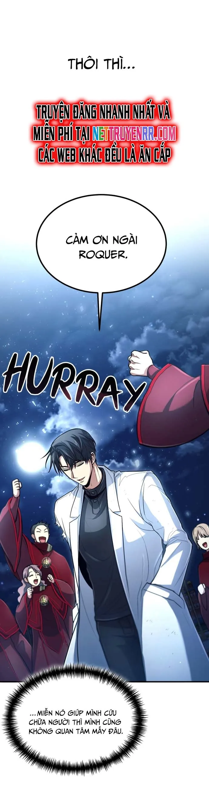 Làm Sao Sống Như Một Trị Liệu Sư Ngầm?: Chapter 32