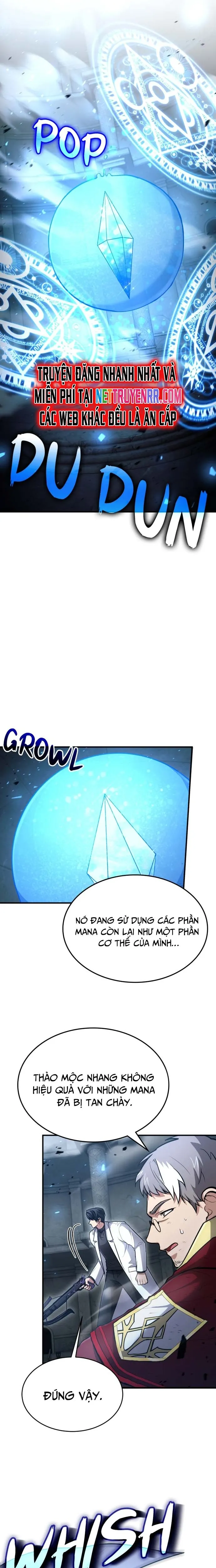 Làm Sao Sống Như Một Trị Liệu Sư Ngầm?: Chapter 32