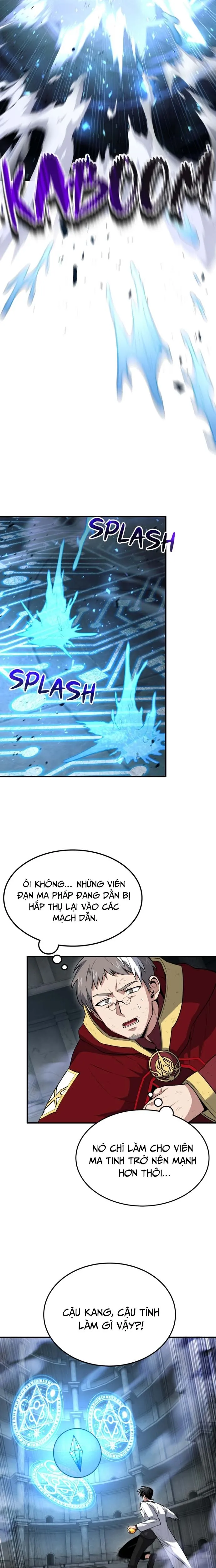 Làm Sao Sống Như Một Trị Liệu Sư Ngầm?: Chapter 32