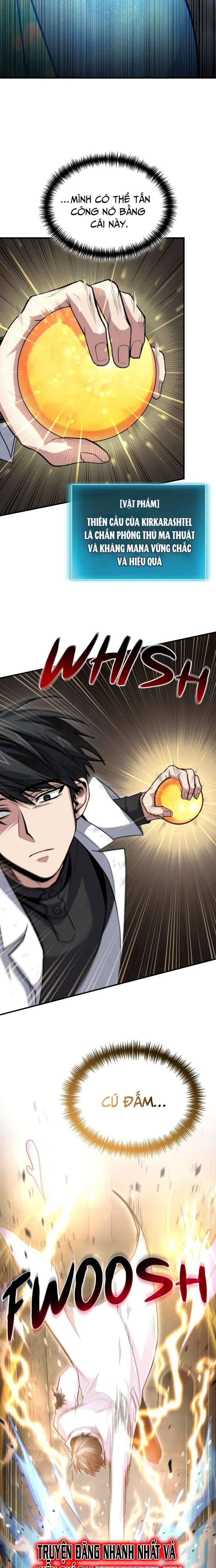 Làm Sao Sống Như Một Trị Liệu Sư Ngầm?: Chapter 32