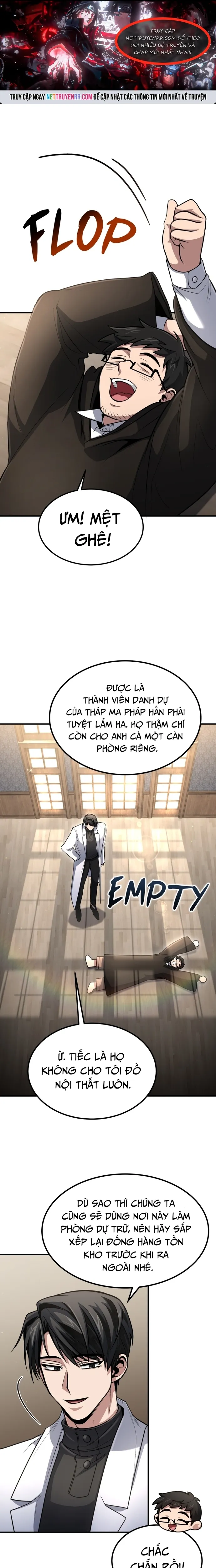 Làm Sao Sống Như Một Trị Liệu Sư Ngầm?: Chapter 33