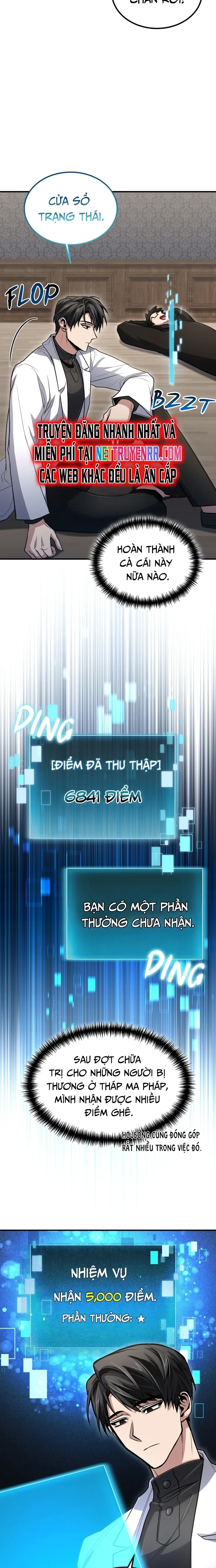 Làm Sao Sống Như Một Trị Liệu Sư Ngầm?: Chapter 33