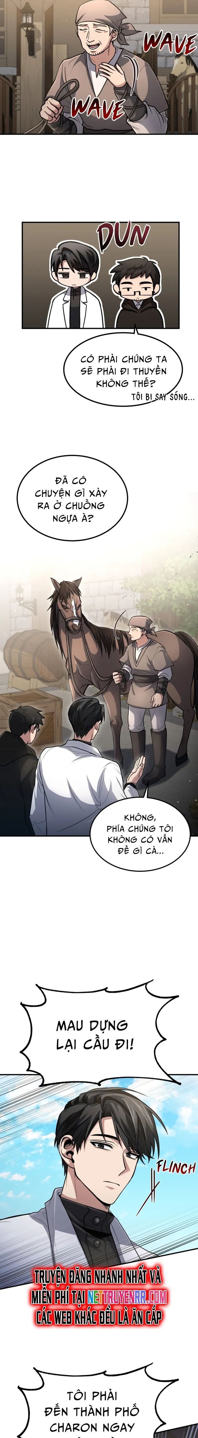 Làm Sao Sống Như Một Trị Liệu Sư Ngầm?: Chapter 33