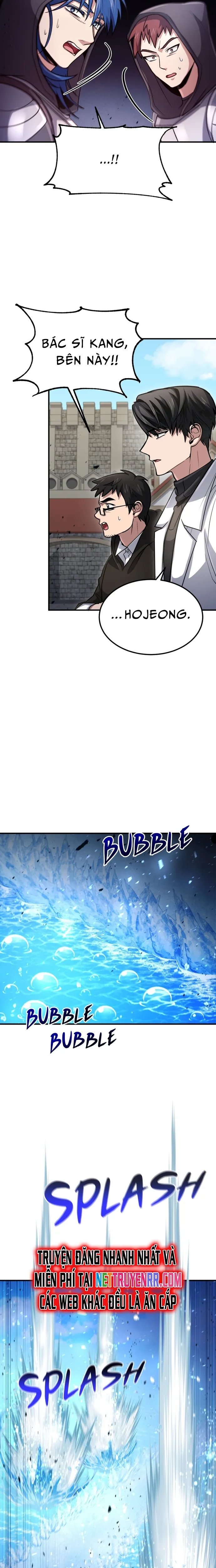 Làm Sao Sống Như Một Trị Liệu Sư Ngầm?: Chapter 33