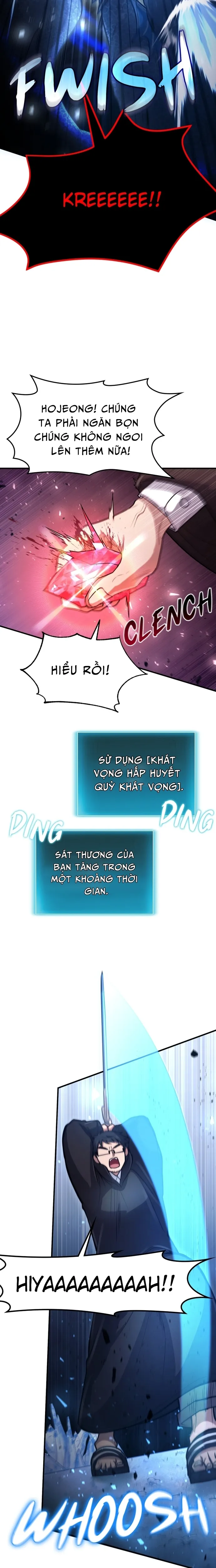 Làm Sao Sống Như Một Trị Liệu Sư Ngầm?: Chapter 33