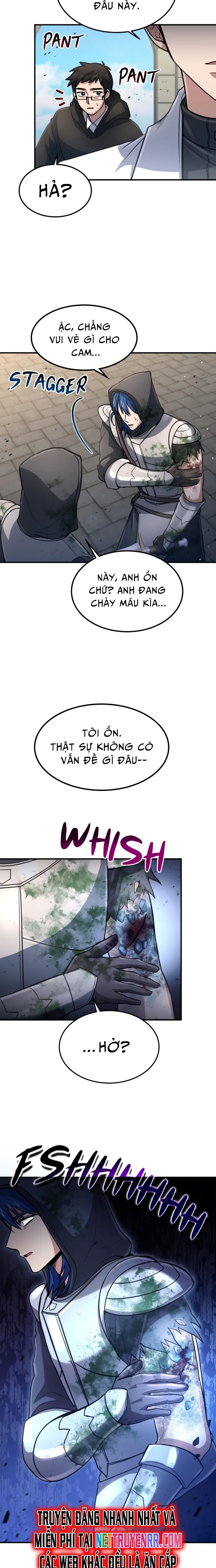 Làm Sao Sống Như Một Trị Liệu Sư Ngầm?: Chapter 33