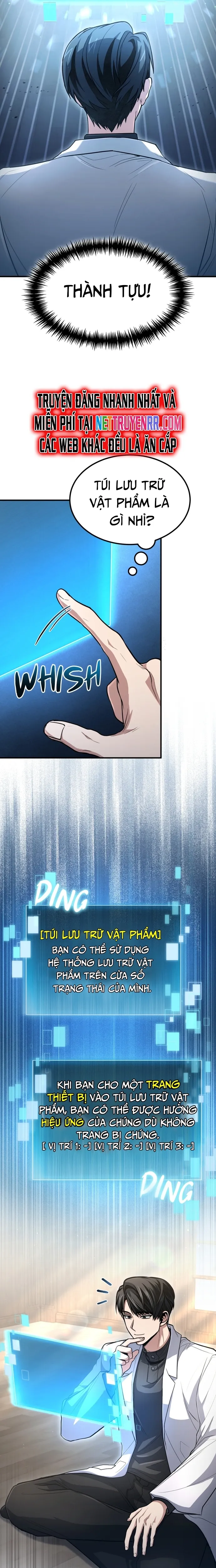 Làm Sao Sống Như Một Trị Liệu Sư Ngầm?: Chapter 33