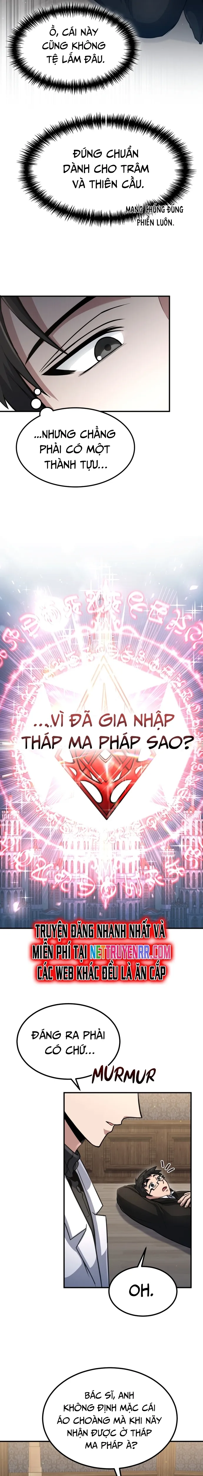 Làm Sao Sống Như Một Trị Liệu Sư Ngầm?: Chapter 33