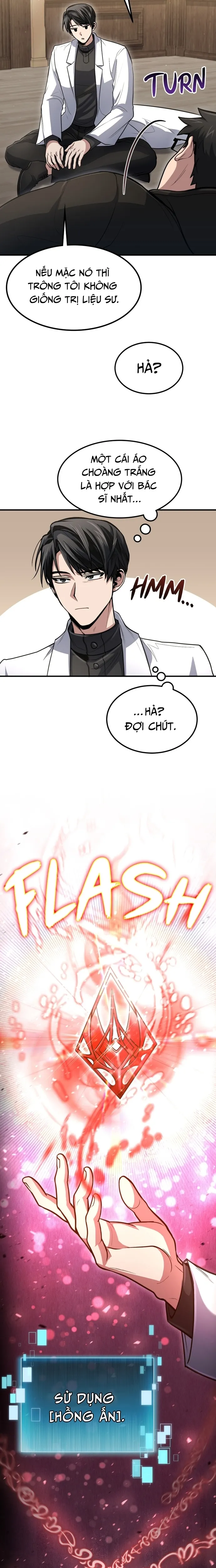 Làm Sao Sống Như Một Trị Liệu Sư Ngầm?: Chapter 33