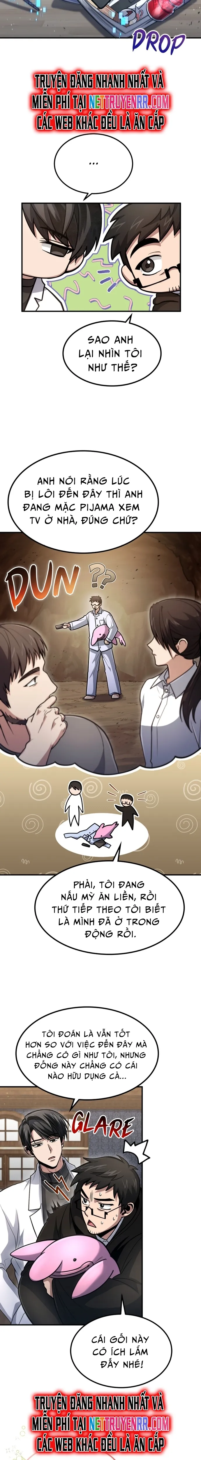 Làm Sao Sống Như Một Trị Liệu Sư Ngầm?: Chapter 33