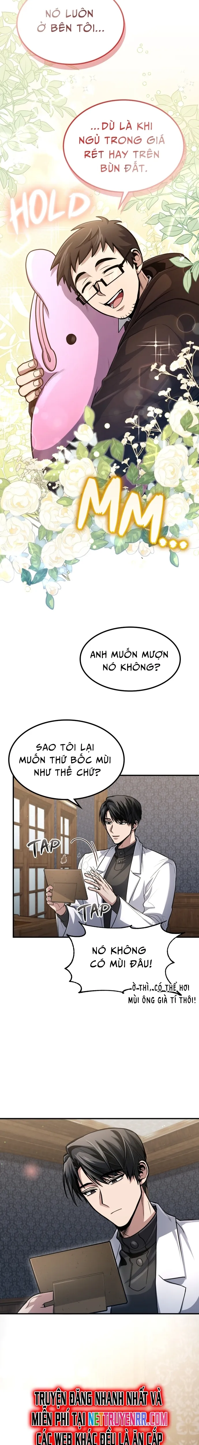 Làm Sao Sống Như Một Trị Liệu Sư Ngầm?: Chapter 33
