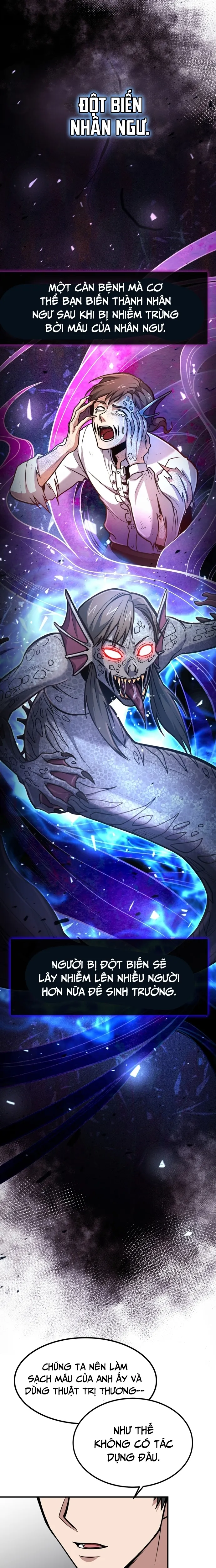 Làm Sao Sống Như Một Trị Liệu Sư Ngầm?: Chapter 34