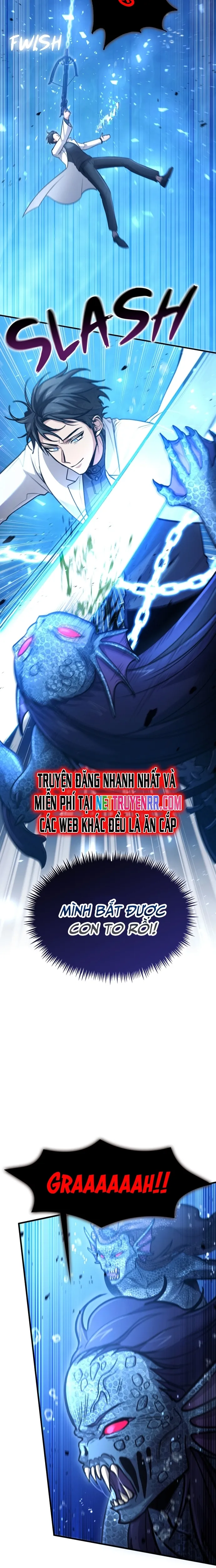 Làm Sao Sống Như Một Trị Liệu Sư Ngầm?: Chapter 34