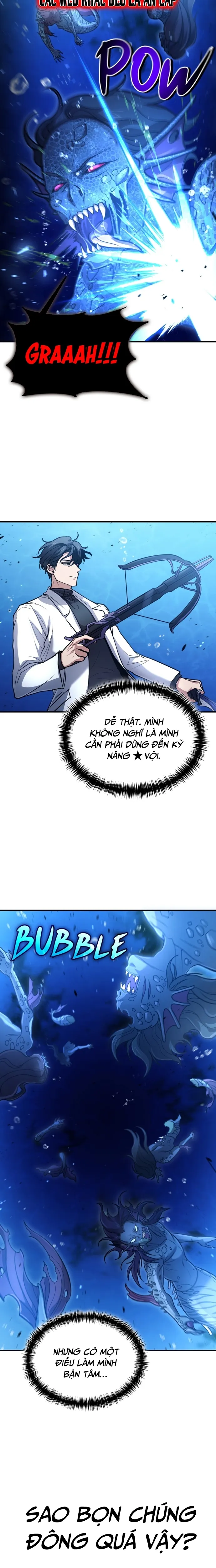 Làm Sao Sống Như Một Trị Liệu Sư Ngầm?: Chapter 34