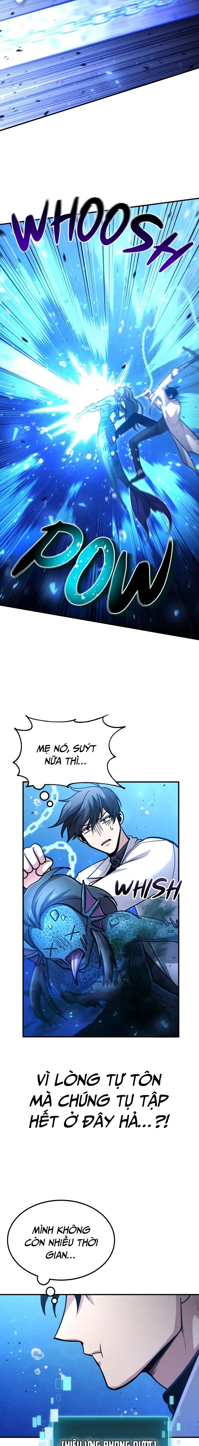 Làm Sao Sống Như Một Trị Liệu Sư Ngầm?: Chapter 34