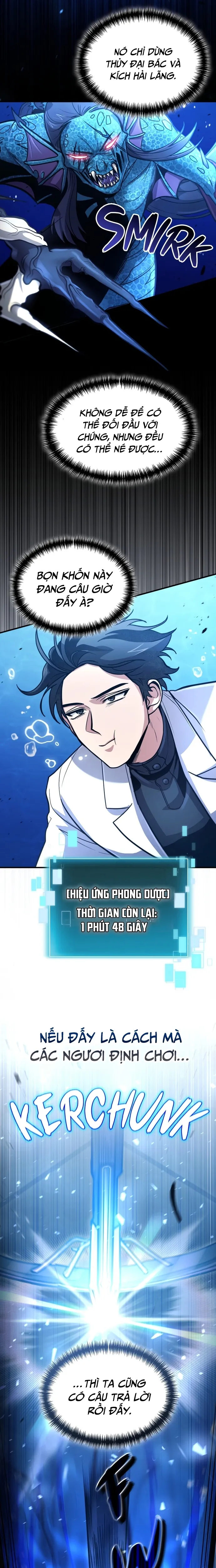 Làm Sao Sống Như Một Trị Liệu Sư Ngầm?: Chapter 34