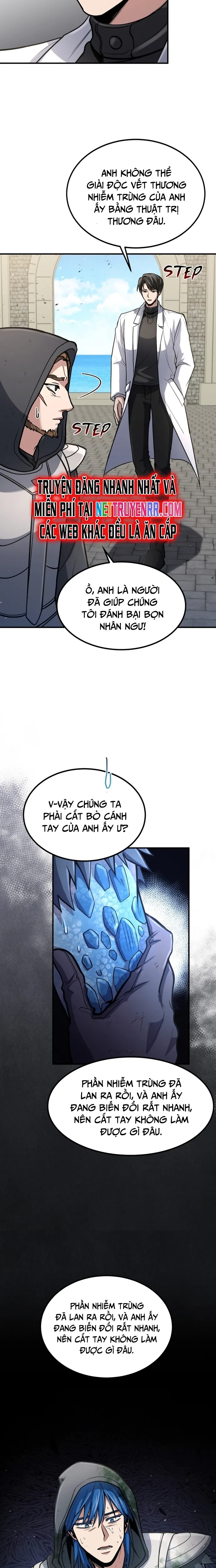 Làm Sao Sống Như Một Trị Liệu Sư Ngầm?: Chapter 34