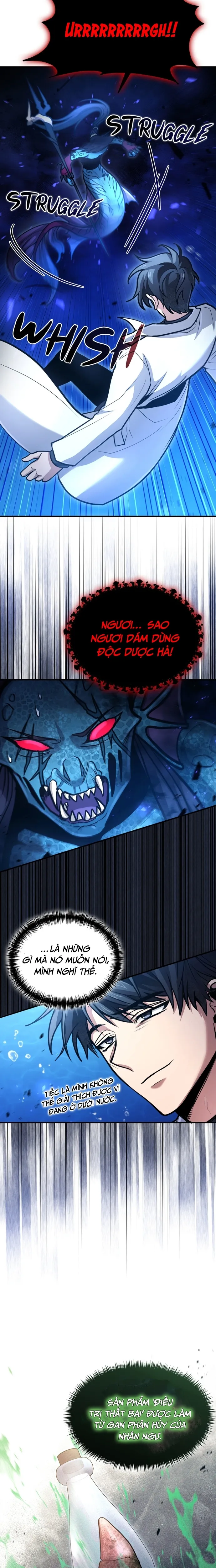 Làm Sao Sống Như Một Trị Liệu Sư Ngầm?: Chapter 34