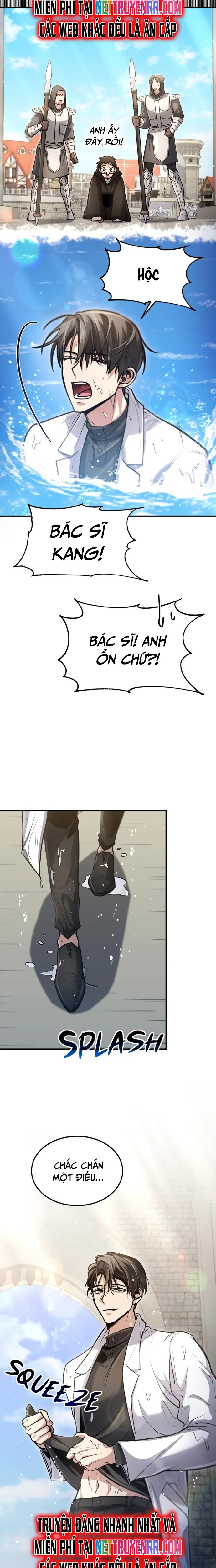 Làm Sao Sống Như Một Trị Liệu Sư Ngầm?: Chapter 34
