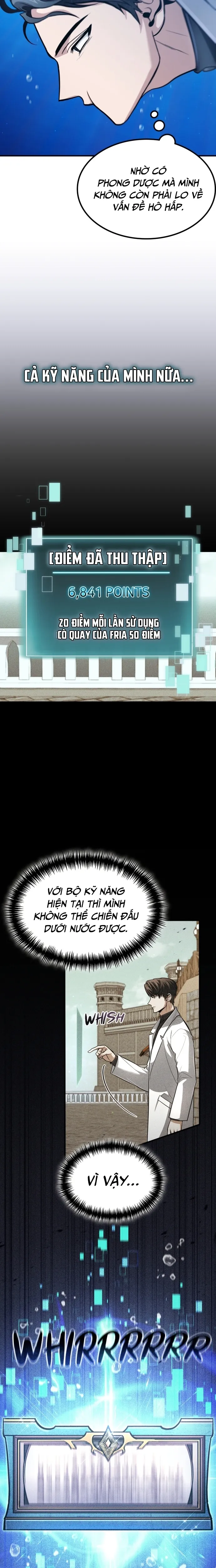 Làm Sao Sống Như Một Trị Liệu Sư Ngầm?: Chapter 34