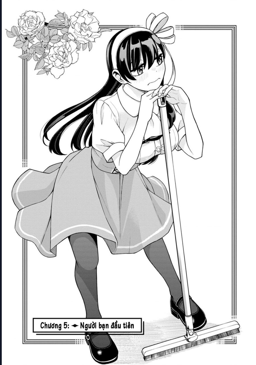 Lần Đầu Của Tiểu Thư: Chapter 5