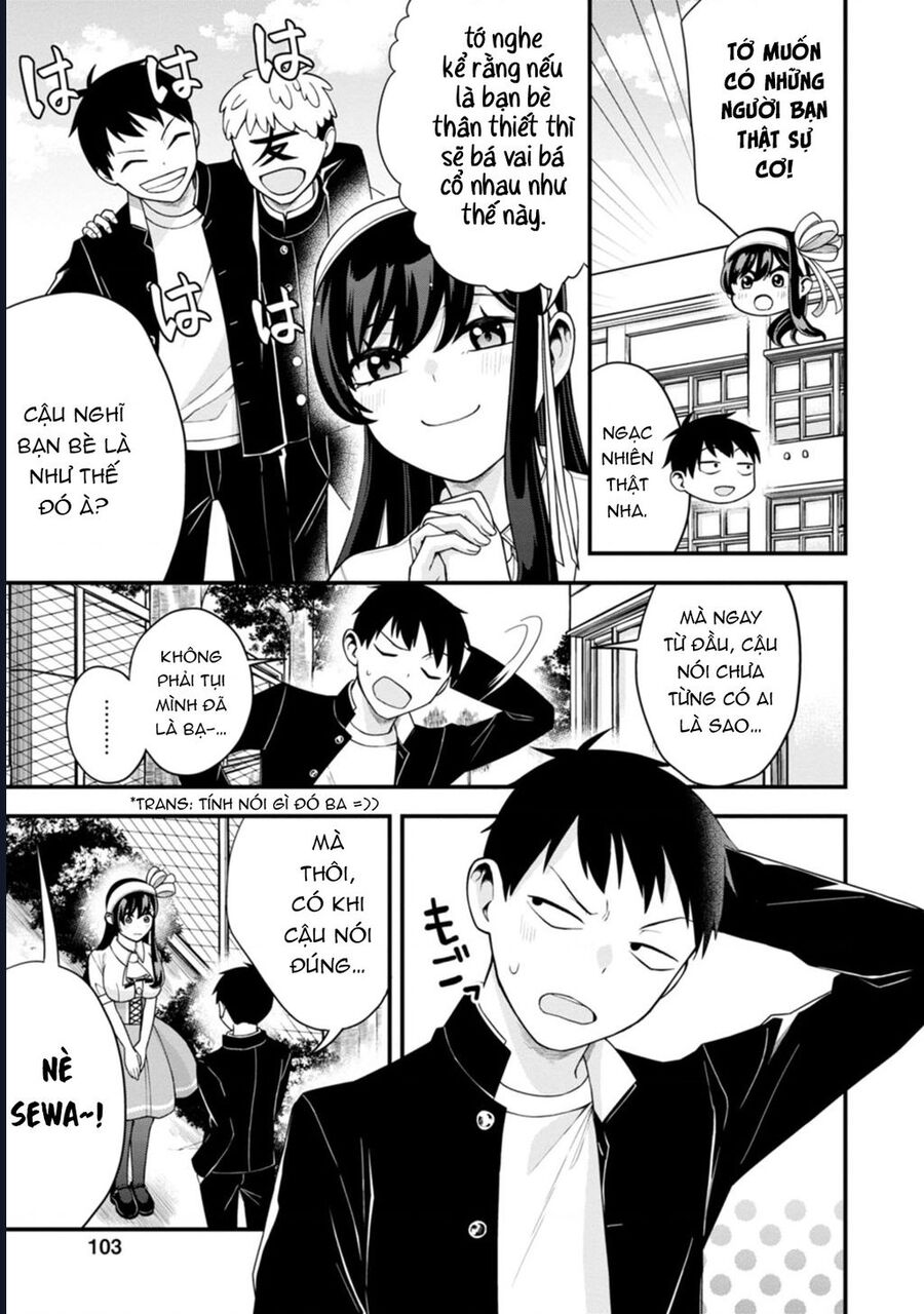 Lần Đầu Của Tiểu Thư: Chapter 5