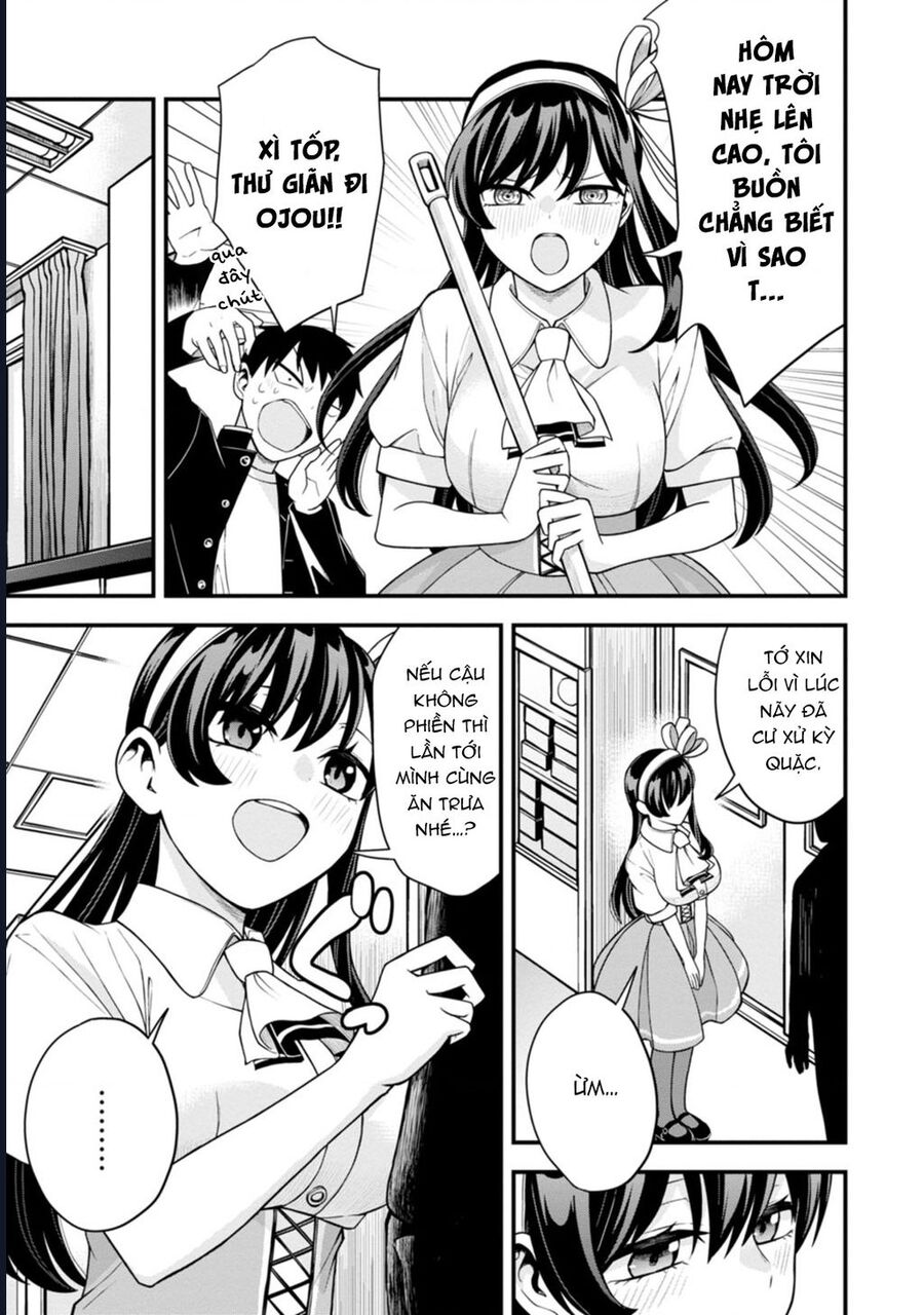 Lần Đầu Của Tiểu Thư: Chapter 5
