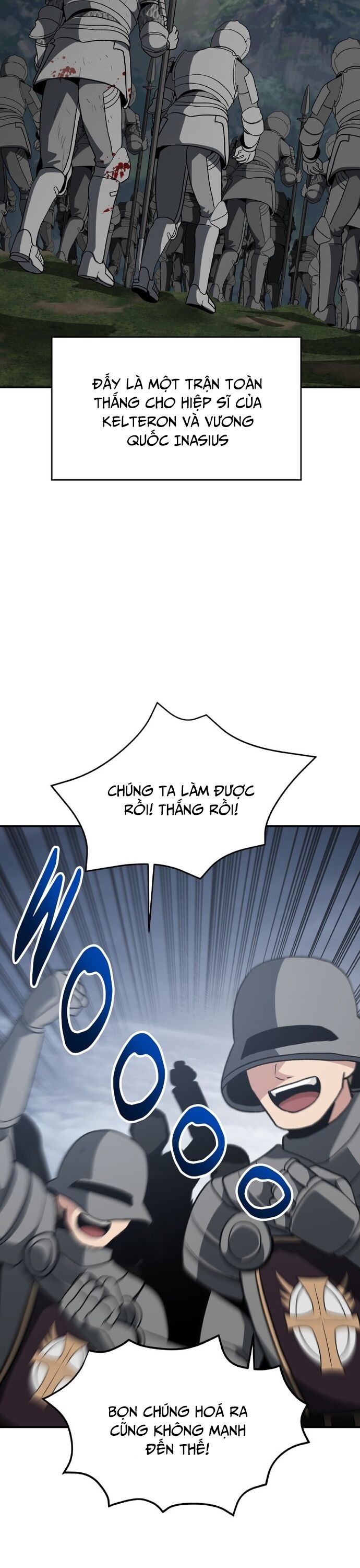 Lần Nữa Chuyển Sinh Sang Thế Giới Khác: Chapter 100