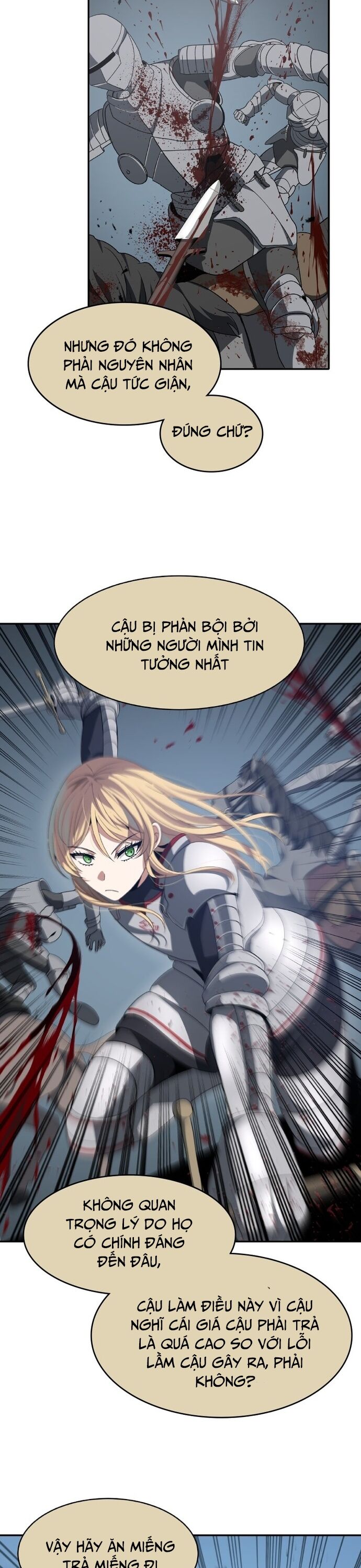 Lần Nữa Chuyển Sinh Sang Thế Giới Khác: Chapter 100