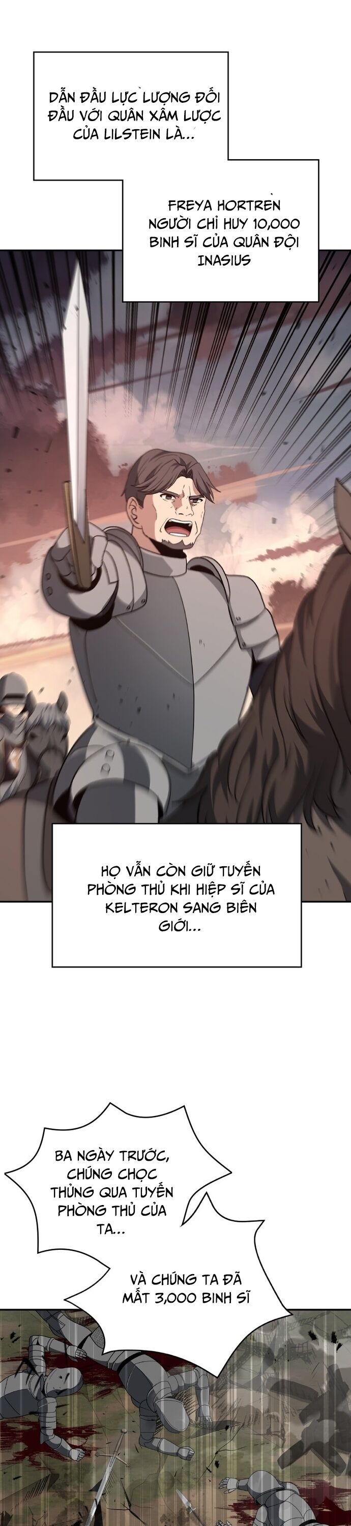 Lần Nữa Chuyển Sinh Sang Thế Giới Khác: Chapter 100