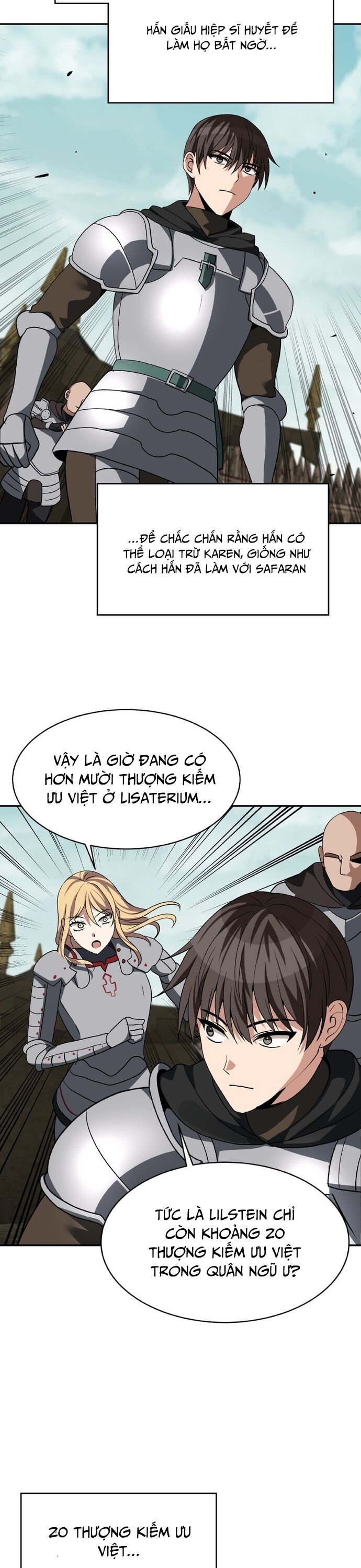 Lần Nữa Chuyển Sinh Sang Thế Giới Khác: Chapter 100