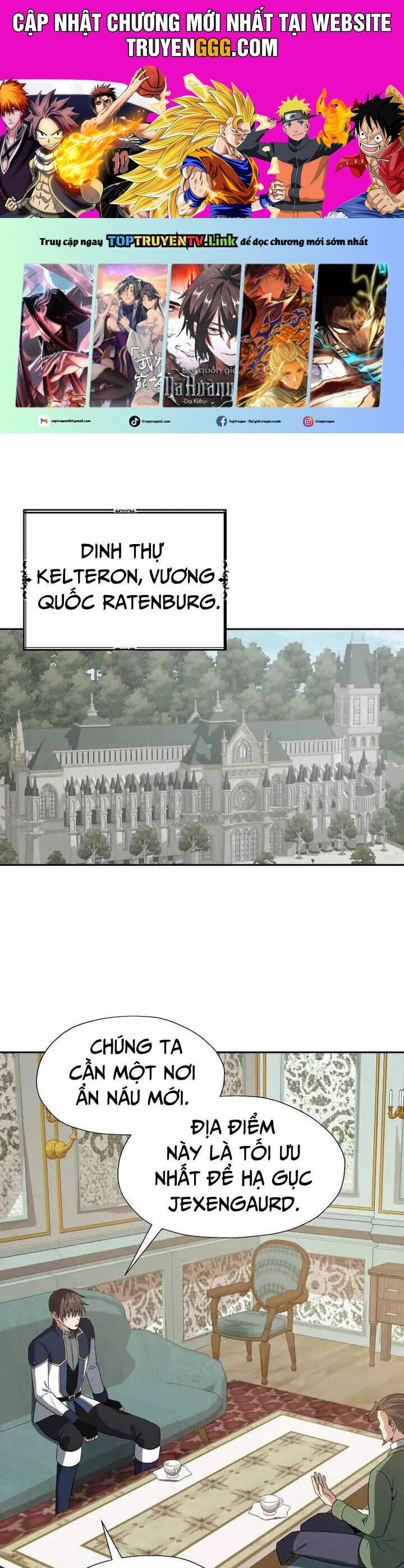 Lần Nữa Chuyển Sinh Sang Thế Giới Khác: Chapter 65