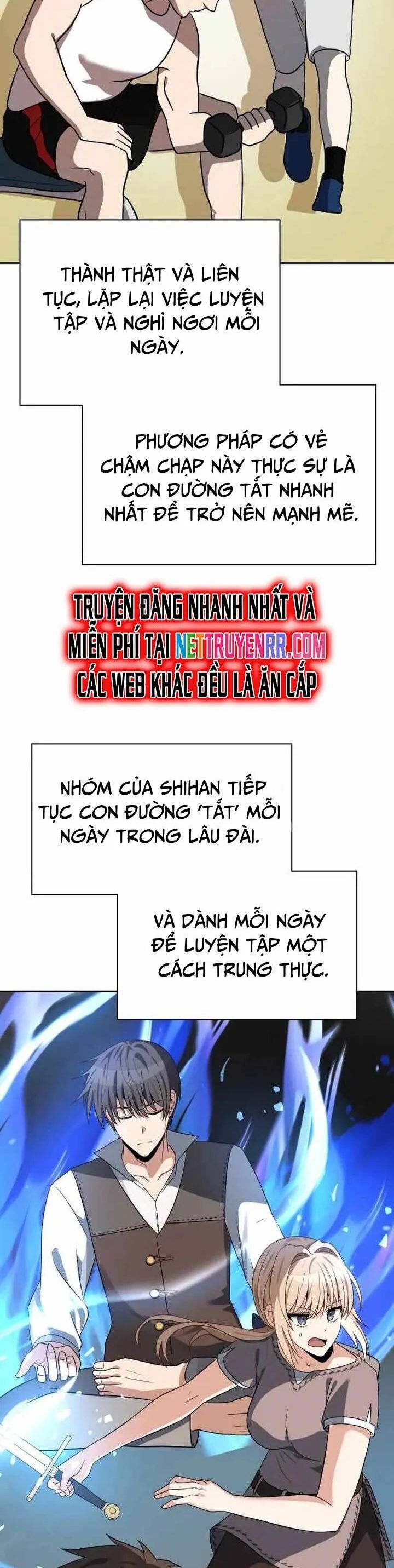 Lần Nữa Chuyển Sinh Sang Thế Giới Khác: Chapter 65