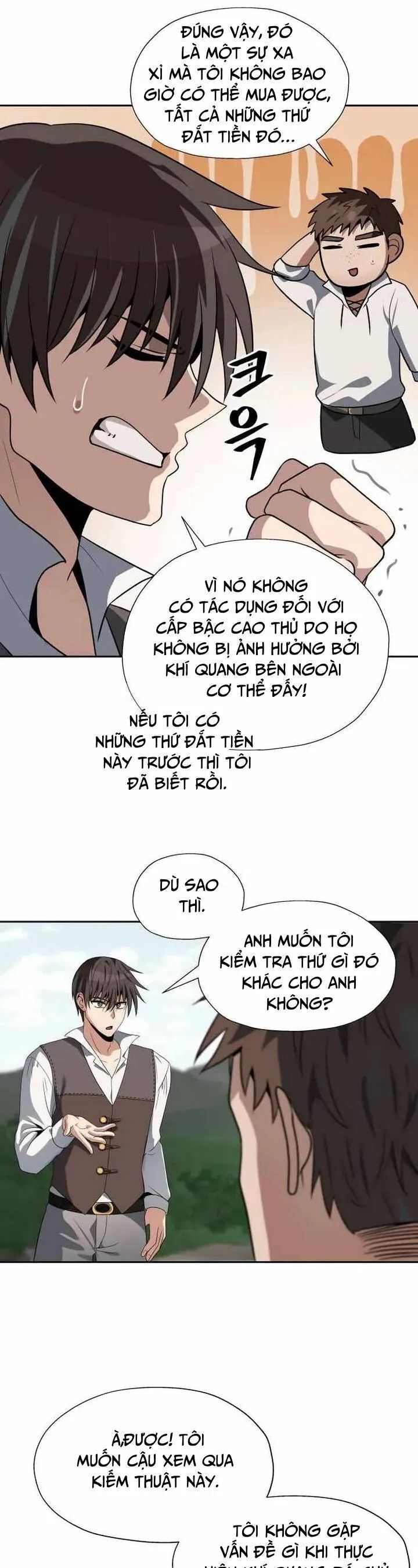 Lần Nữa Chuyển Sinh Sang Thế Giới Khác: Chapter 65