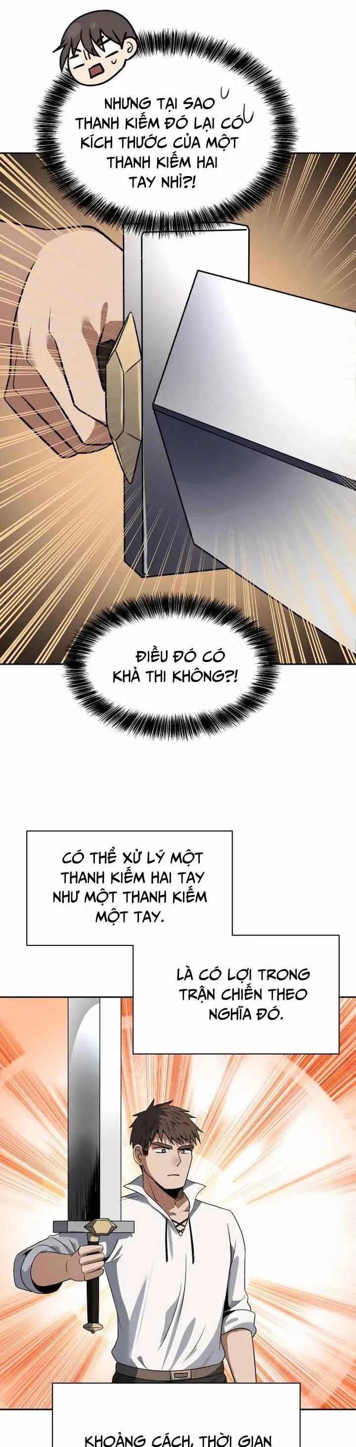 Lần Nữa Chuyển Sinh Sang Thế Giới Khác: Chapter 65