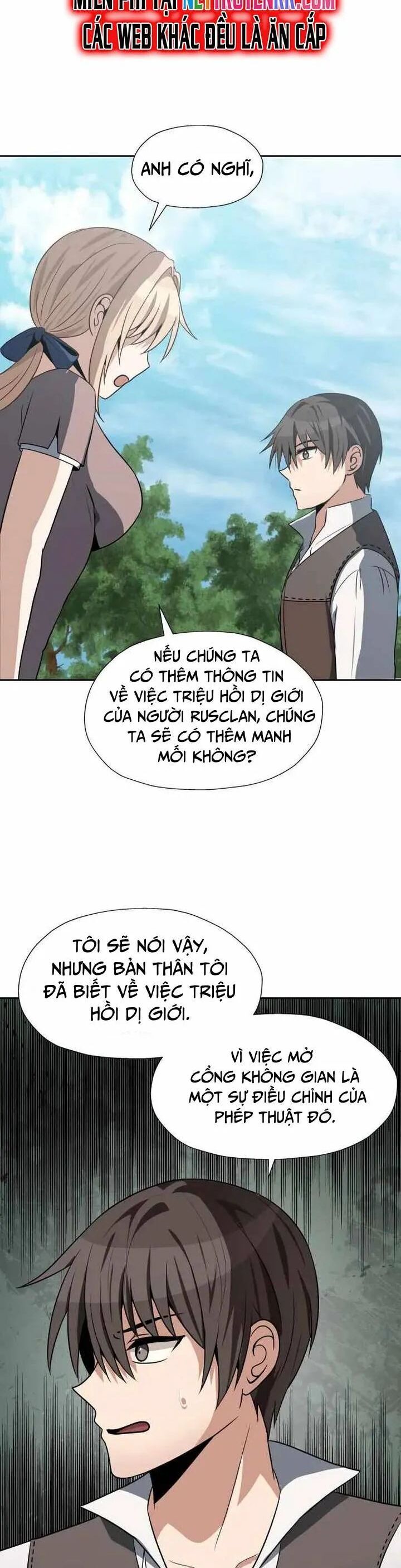 Lần Nữa Chuyển Sinh Sang Thế Giới Khác: Chapter 65