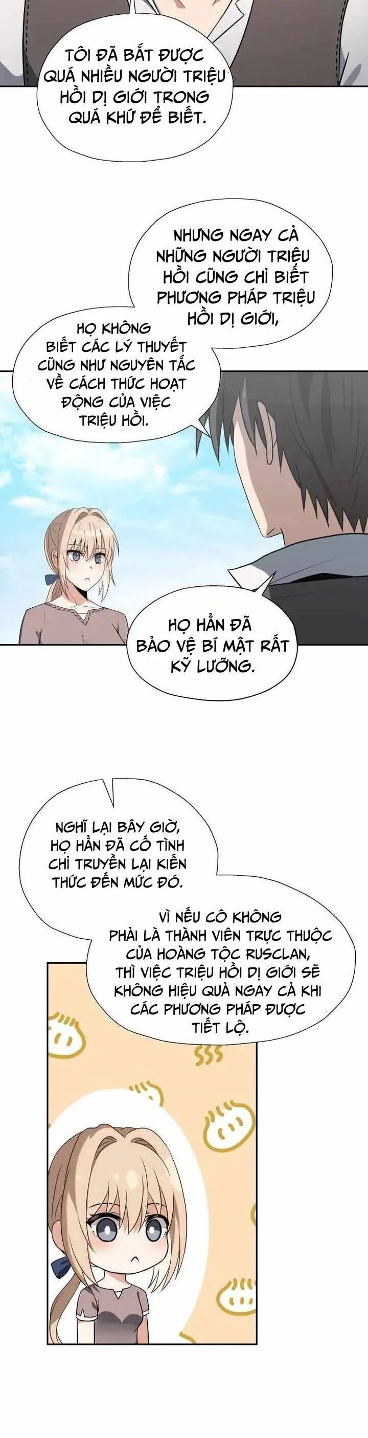 Lần Nữa Chuyển Sinh Sang Thế Giới Khác: Chapter 65