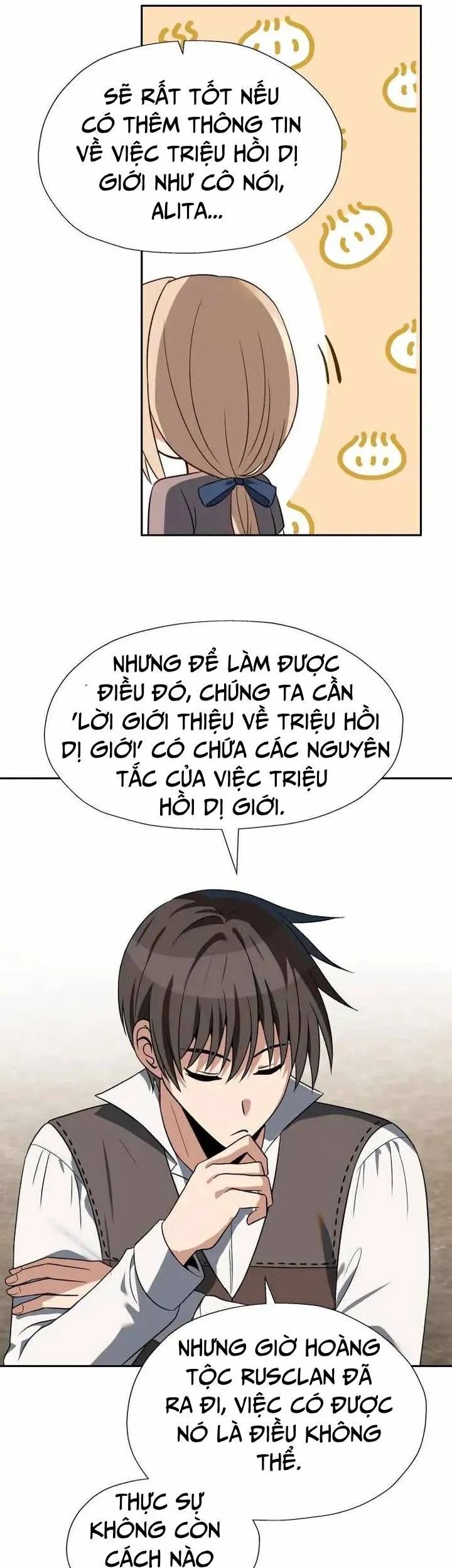 Lần Nữa Chuyển Sinh Sang Thế Giới Khác: Chapter 65