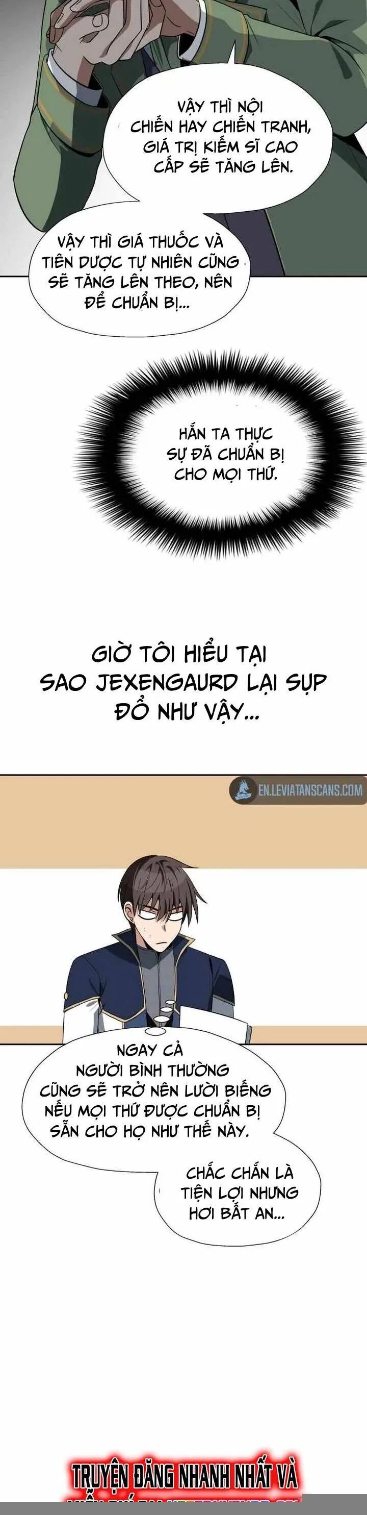 Lần Nữa Chuyển Sinh Sang Thế Giới Khác: Chapter 65