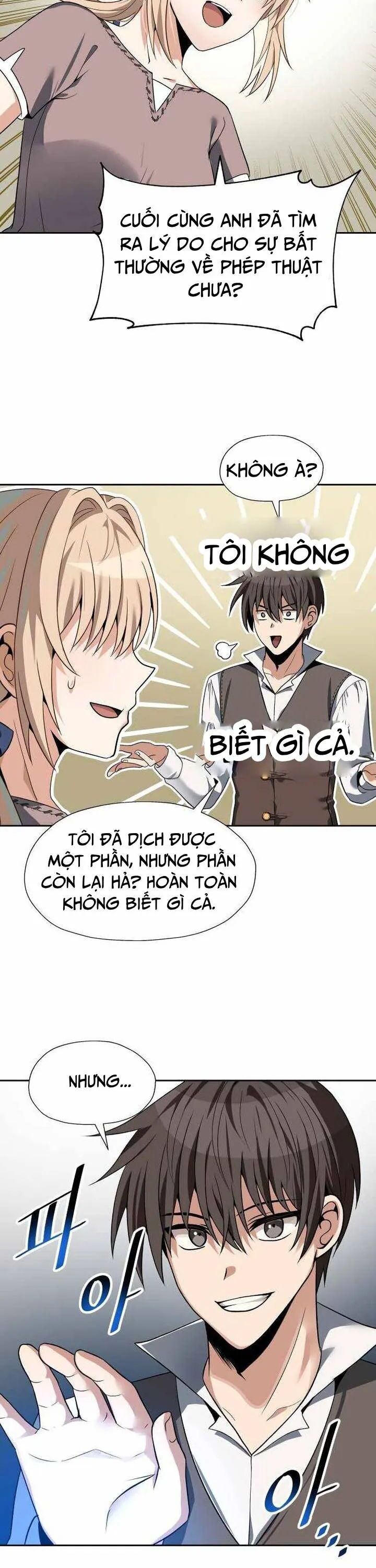 Lần Nữa Chuyển Sinh Sang Thế Giới Khác: Chapter 66