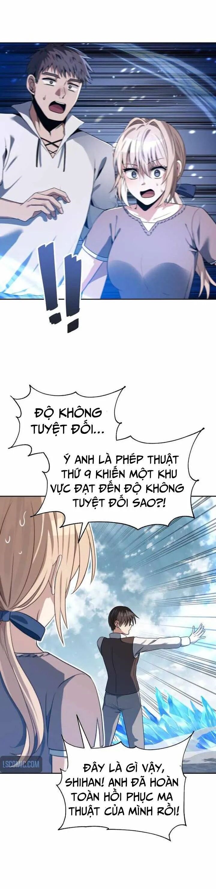 Lần Nữa Chuyển Sinh Sang Thế Giới Khác: Chapter 66