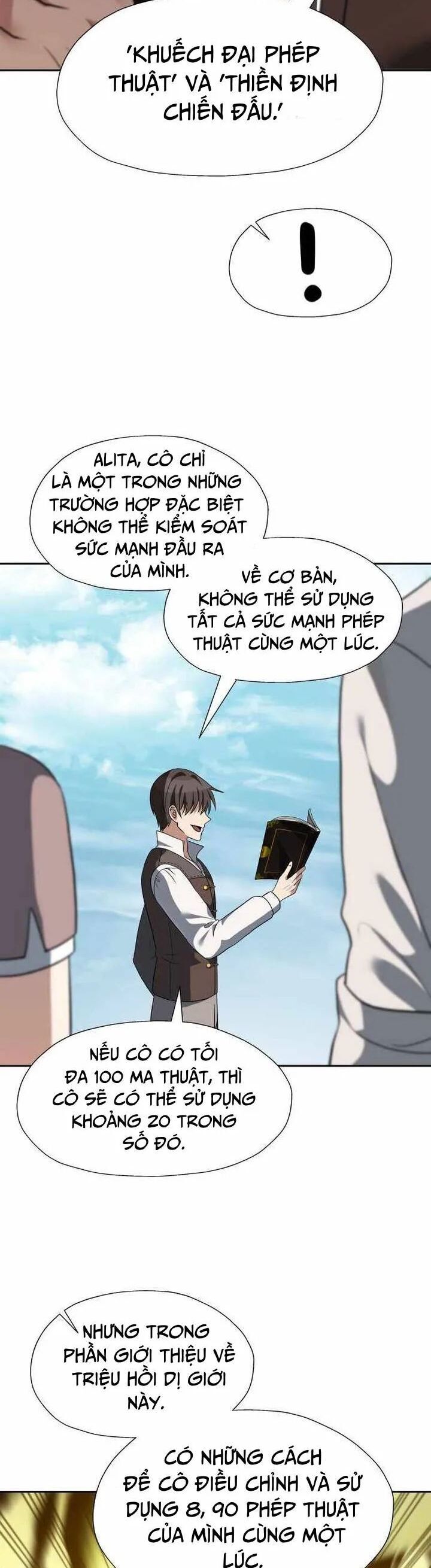 Lần Nữa Chuyển Sinh Sang Thế Giới Khác: Chapter 66