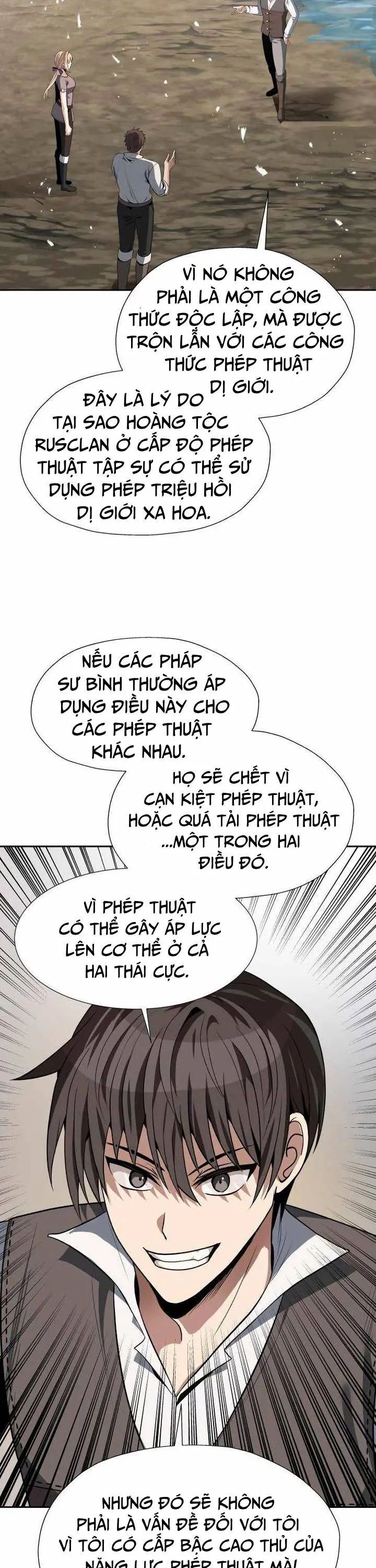 Lần Nữa Chuyển Sinh Sang Thế Giới Khác: Chapter 66