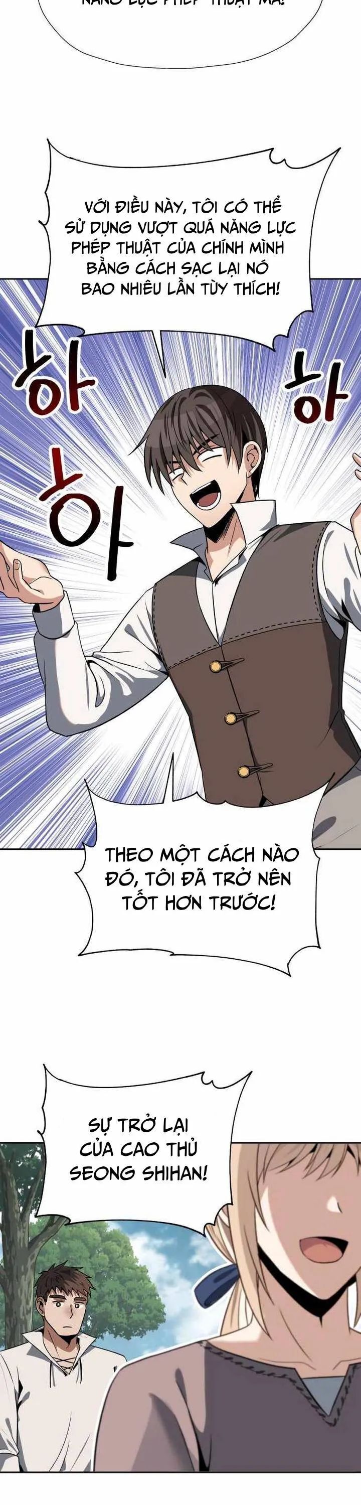 Lần Nữa Chuyển Sinh Sang Thế Giới Khác: Chapter 66