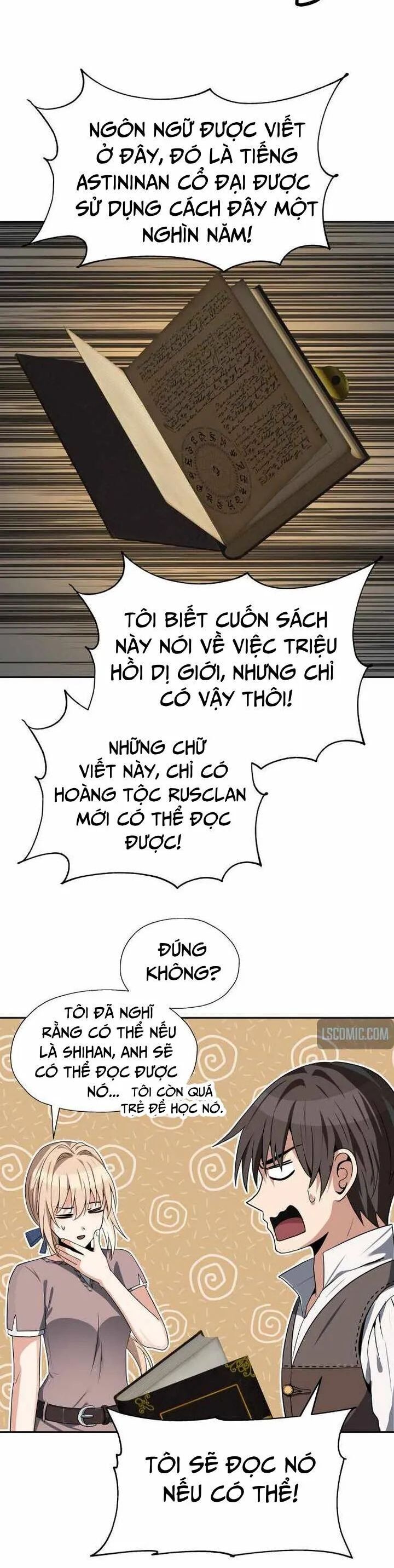 Lần Nữa Chuyển Sinh Sang Thế Giới Khác: Chapter 66