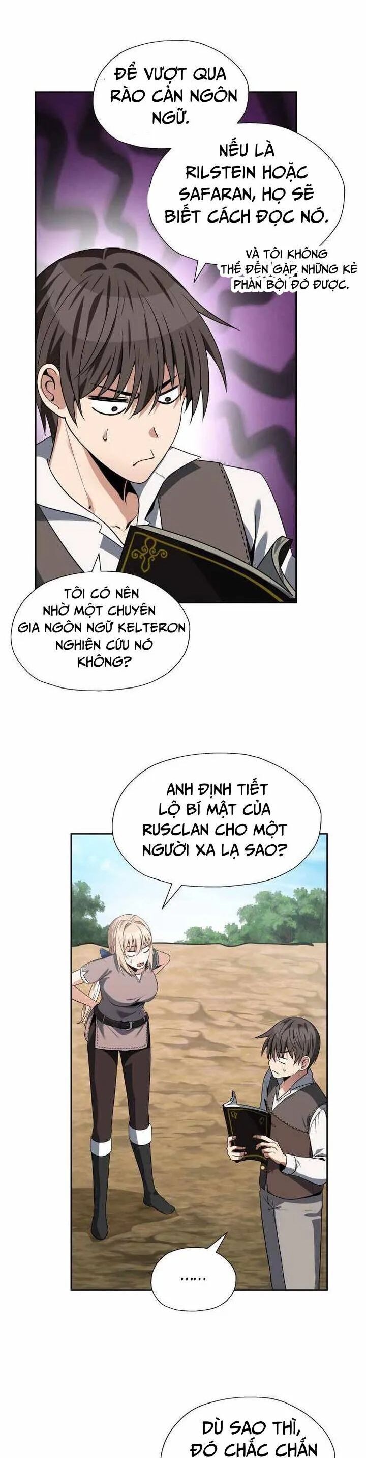 Lần Nữa Chuyển Sinh Sang Thế Giới Khác: Chapter 66